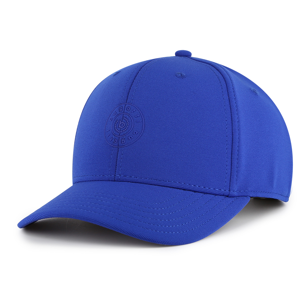 Structured baseball cap
