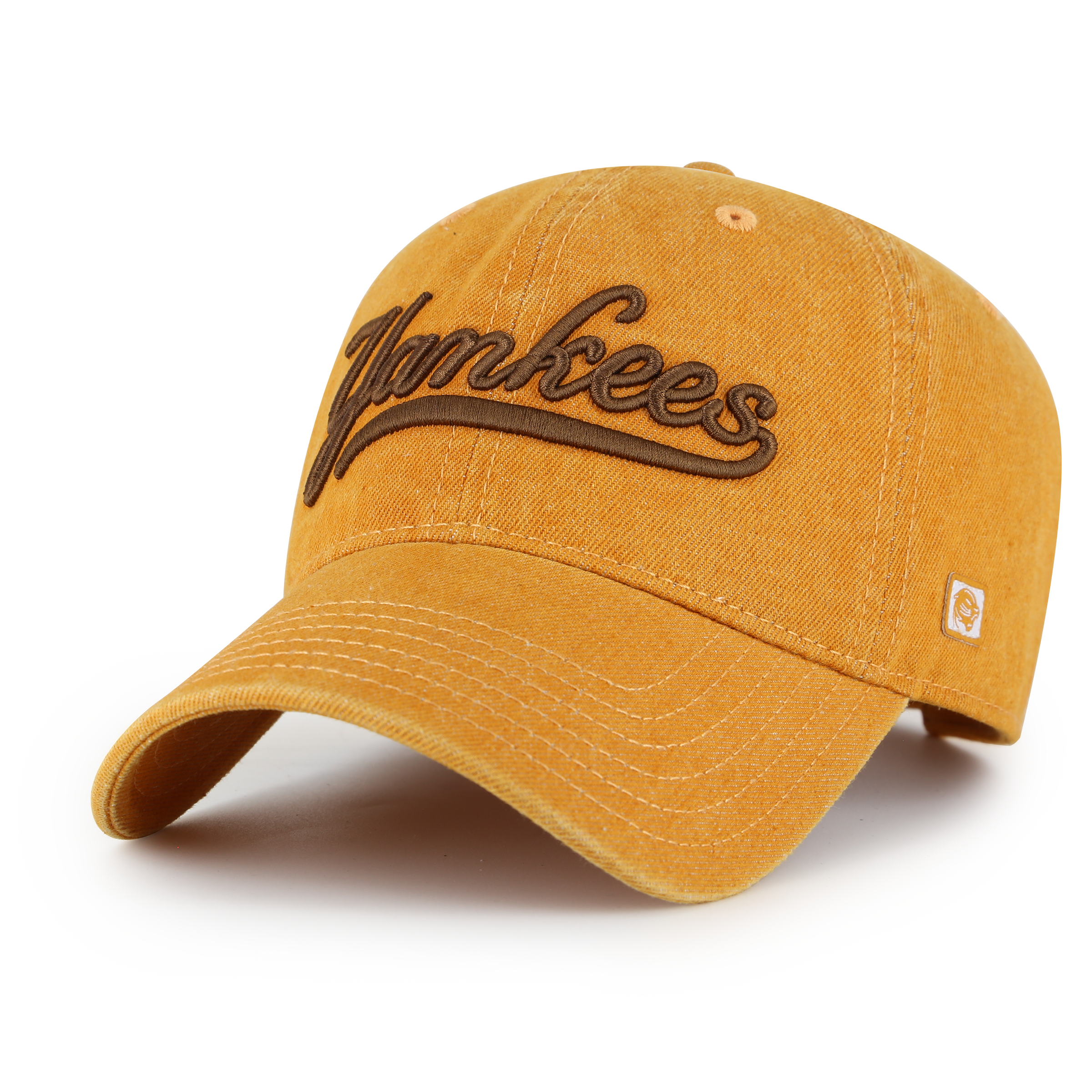 Washed Baseball Cap